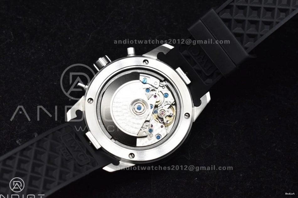 527 IW376702 Factory A Best IWC Edition AquaTimer 1:1 Chronograph Durable BLS 0814